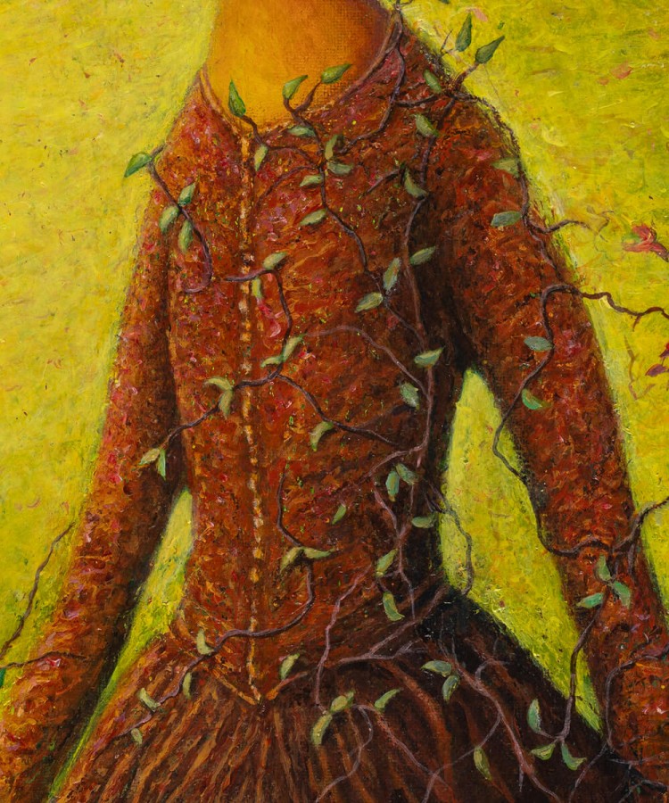 Įkvėpimas [R] 50x40 cm