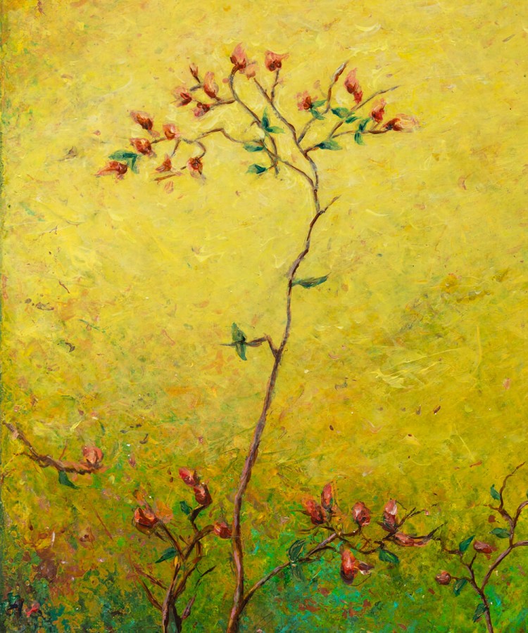 Įkvėpimas [R] 50x40 cm