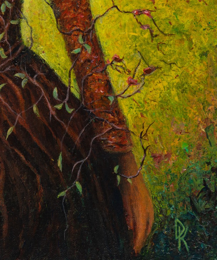 Įkvėpimas [R] 95x80 cm