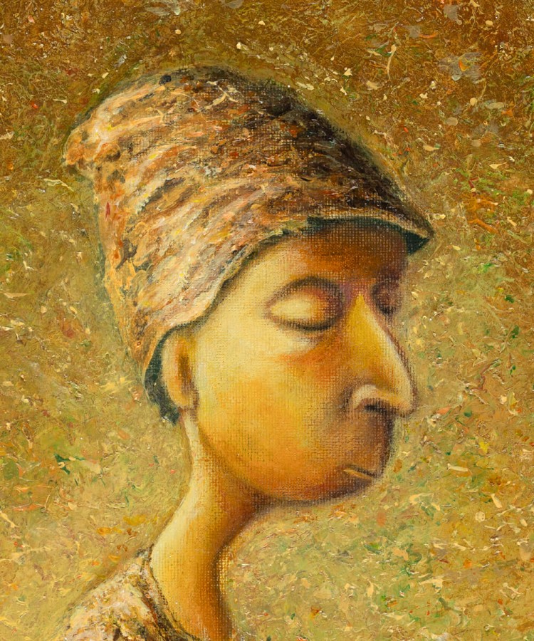 Piligrimas [R] 145x120 cm