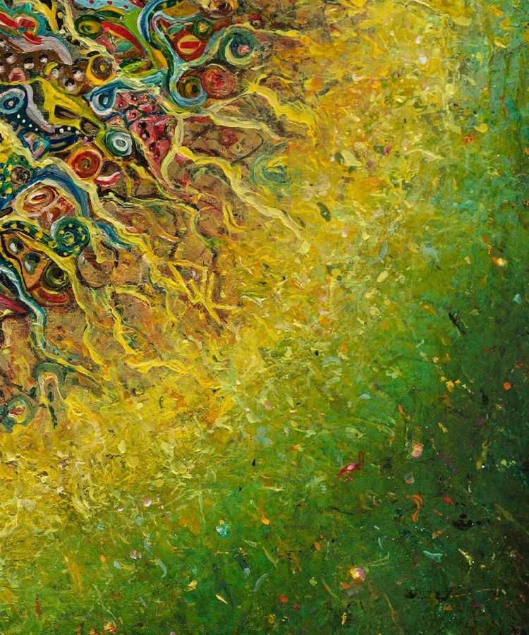 Pradžia [R] 85x70 cm