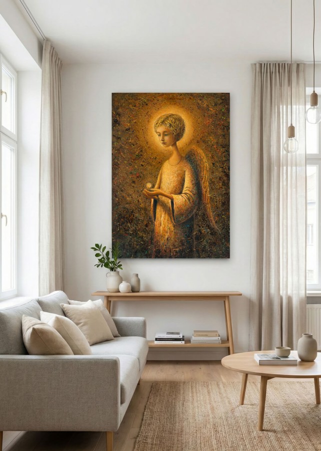 Saugantis gyvybę [R] 140x100 cm