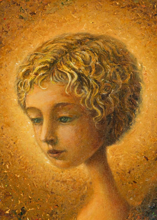 Saugantis gyvybę [R] 55x40 cm (su rėmu)