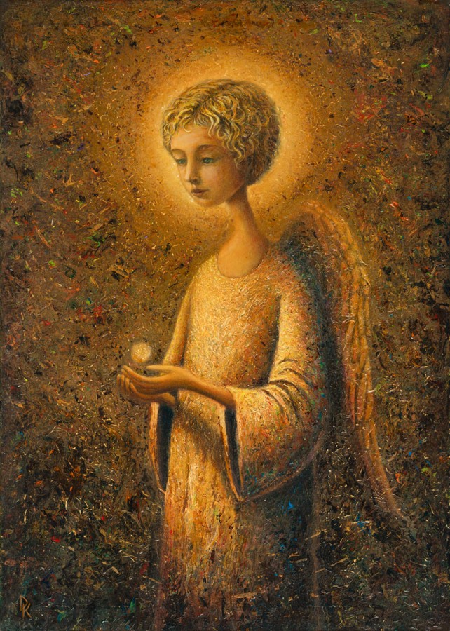 Saugantis gyvybę [R] 85x60 cm