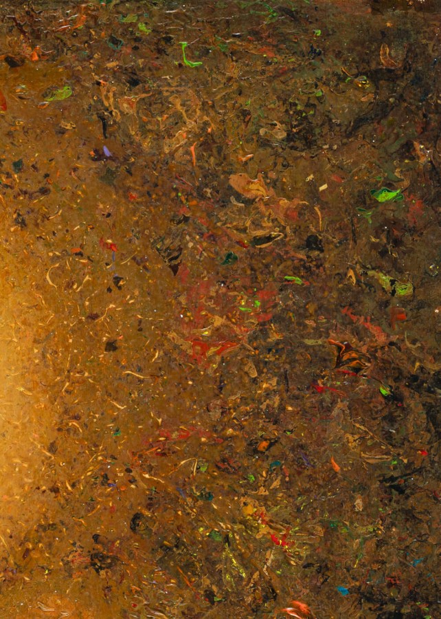 Saugantis gyvybę [R] 100x70 cm