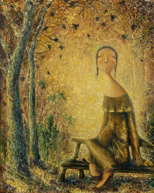 Paskendusi senmergė