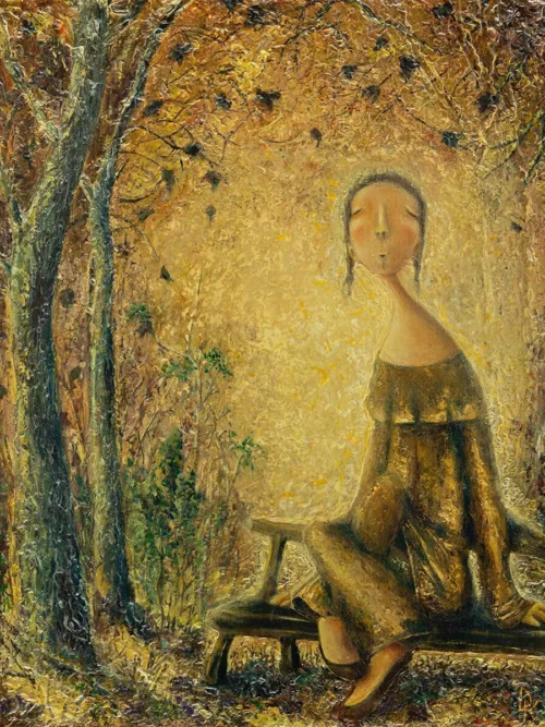 Paskendusi senmergė