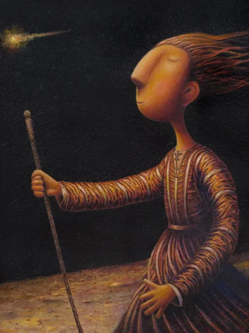 Paskui Tave - nors į pasaulio kraštą