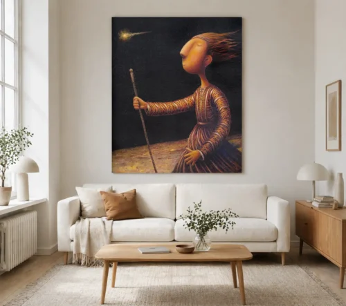 Paskui Tave - nors į pasaulio kraštą