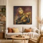 Visa širdimi tikėsiu ir kaip kūdikį mylėsiu