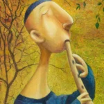 Pažiūrėk, aš padarysiu, kad sužaliuotų medžiai