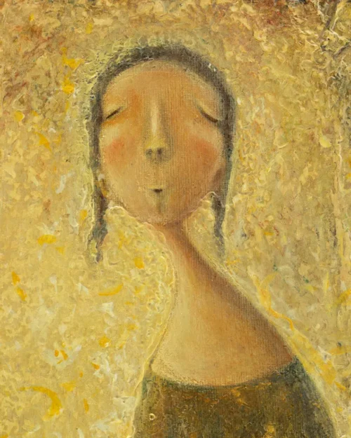 Paskendusi senmergė