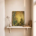 Paskendusi senmergė