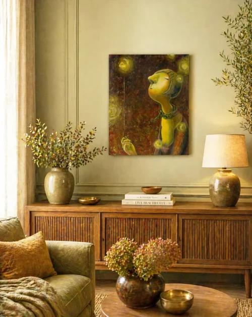 Prisijaukinusi svajonę