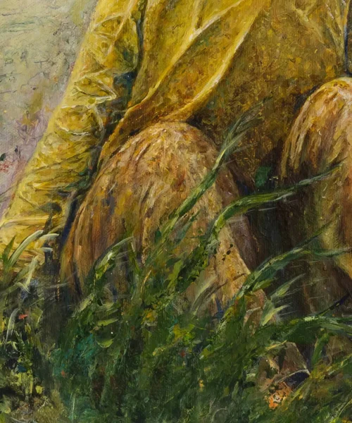 Sugrįžęs į vaikystę