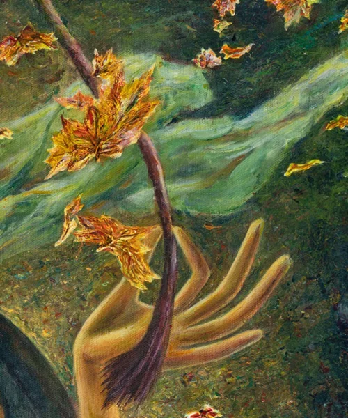 Lengva pamesti galvą