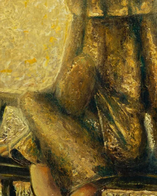 Paskendusi senmergė