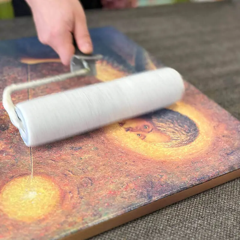 Apsauginis lakavimas