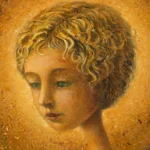 Saugantis gyvybę (su rėmu)